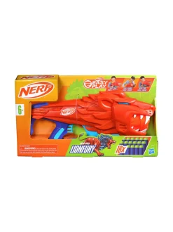 NERF Leikkipyssy Lionfury