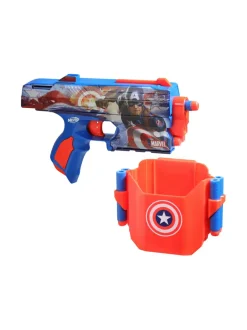 NERF Leikkipyssy Marvel Captain America