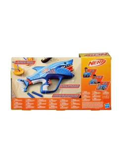 NERF Leikkipyssy Sharkfire