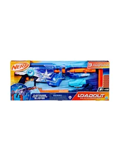 NERF Loadout leikkipyssy Galactic Commander