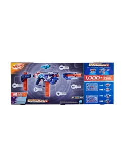 NERF Loadout leikkipyssy Galactic Commander