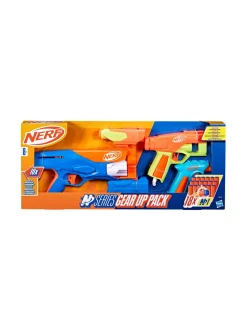 NERF N Series Leikkipyssysetti Gear up