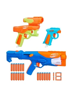 NERF N Series Leikkipyssysetti Gear up