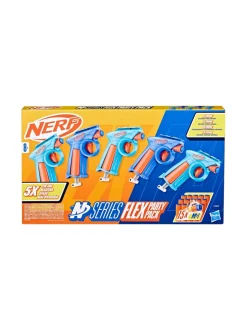 NERF N Series Leikkipyssysetti Flex party