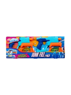 NERF SUPERSOAKER Vesipyssy Fill, tuplapakkaus