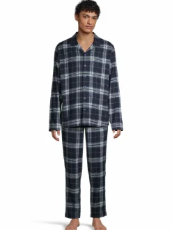 Ness-flanellipyjamasetti
