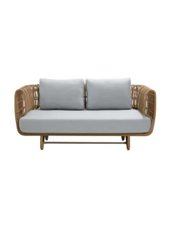 Nest -kahden istuttava sohva