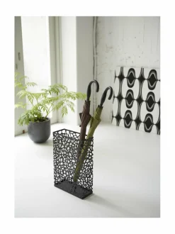 Nest-sateenvarjoteline 30 x 12 x 45 cm