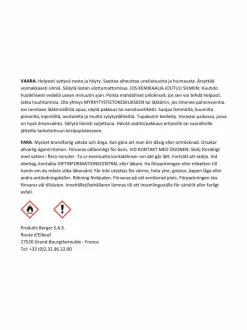 Neutral- tuoksuton neutraalineste 500 ml