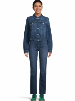 New Doreen Slim -farkkutakki