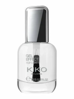 New Gel Effect Top Coat -päällyslakka