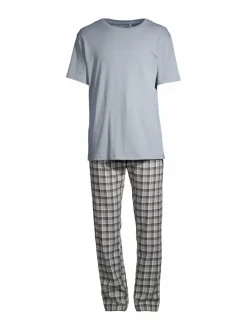 New Haven -pyjama 2-osainen