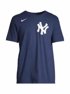 New York Yankees Fuse Wordmark -paita