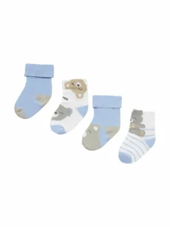 Newborn-sukat 4-pack