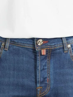 Nick 5 Pocket Slim Fit -farkut