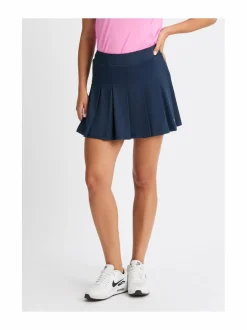 Nicky Pleated Skort -hame