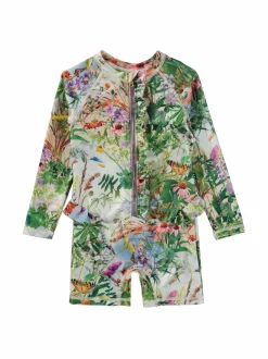 Nigella- pitkähihainen uimapuku