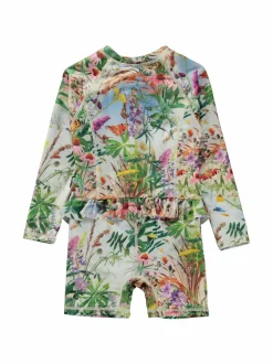 Nigella- pitkähihainen uimapuku