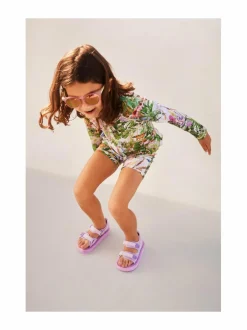 Nigella- pitkähihainen uimapuku