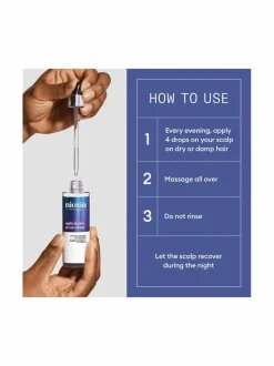 Night Density Rescue Serum -seerumi, 70ml