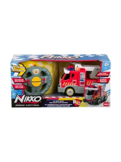 NIKKO Kauko-ohjattava auto My First RC - Paloauto, 1:20