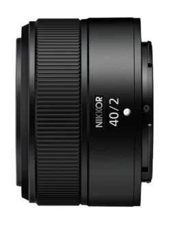 Nikon Nikkor Z 40mm f/2 -objektiivi