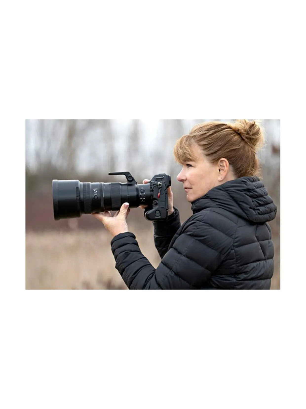 Nikon Nikkor Z 400mm f/4.5 VR S -objektiivi