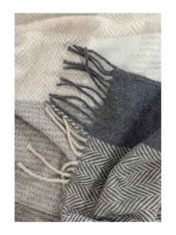 Nimes-villasekoitehuopa 130 x 180 cm