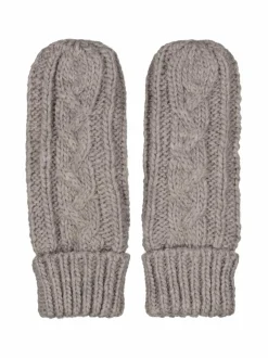 Nina-palmikkoneulelapaset