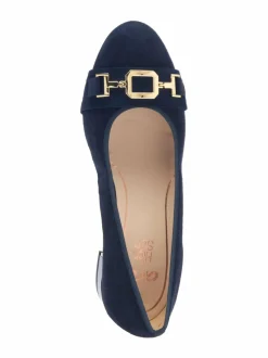 Nizza 2.0 -mokkanahkakengät, H-lesti