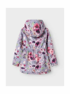 NkfAlfa Softshell Long -takki