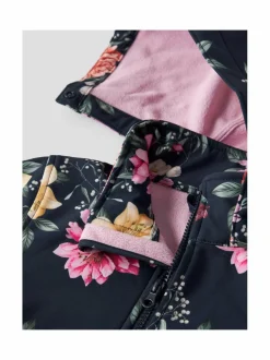 NkfAlfa Softshell Long -takki