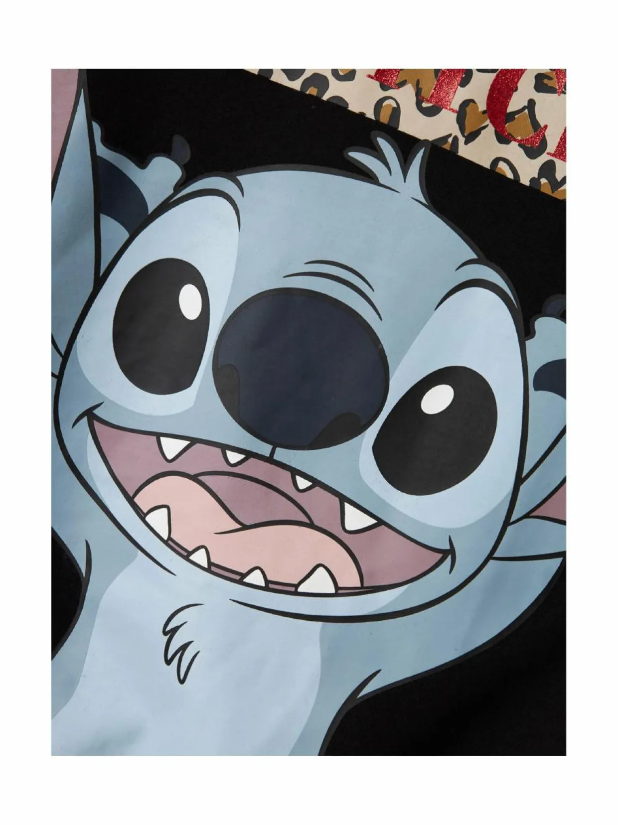 NkfJixiri Stitch -collegepaita