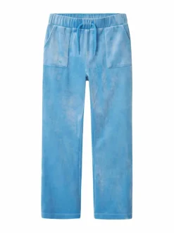 NkfLulone-samettihousut