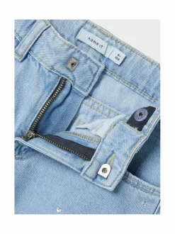 NkfRose- farkut strassikoristeilla