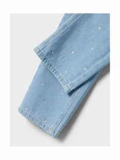 NkfRose- farkut strassikoristeilla