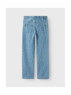 NkfRose Straight -farkut