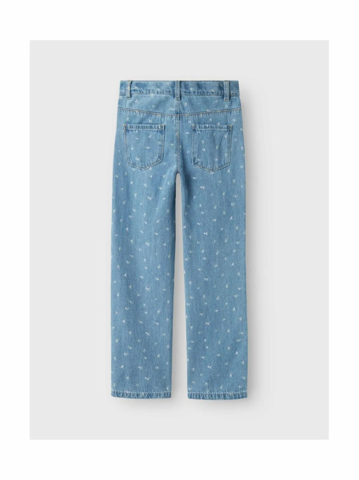 NkfRose Straight -farkut