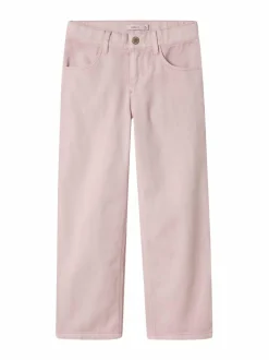 NkfRose Wide Emb -housut