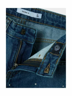 NkfRose-farkut strassikoristeilla