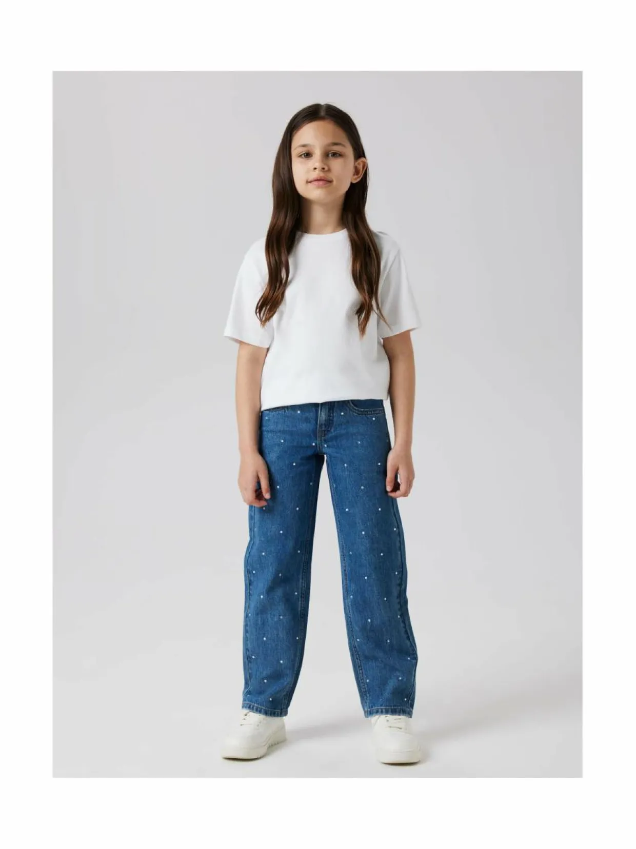 NkfRose-farkut strassikoristeilla