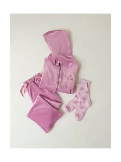 NkfRuthy Terry -pörrösukat