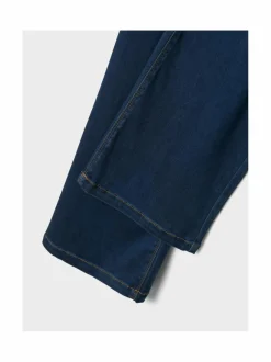 NkfSalli-leveälahkeiset farkut