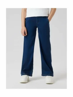 NkfSalli-leveälahkeiset farkut