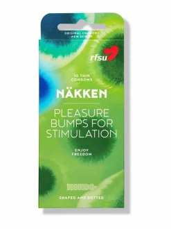 Näkken-kondomi 10 kpl