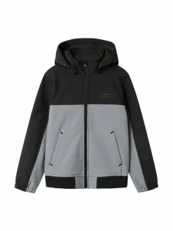 NkmAlfa Softshell -takki