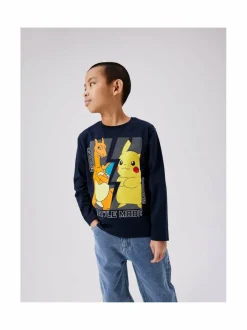 NkmAmas Pokemon -trikoopaita