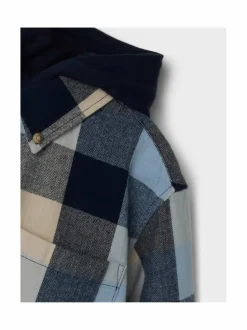 NkmLarry- hupullinen päällyspaita