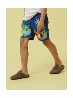 NkmMacsen Pokemon -uimashortsit