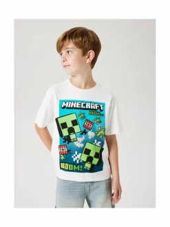 Nkmmus Minecraft -paita